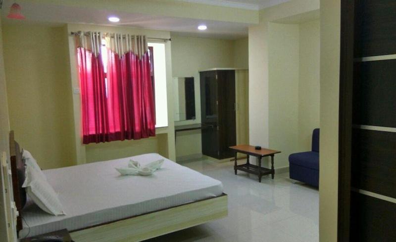 Hotel Sukh Sagar Gwalior Exterior photo